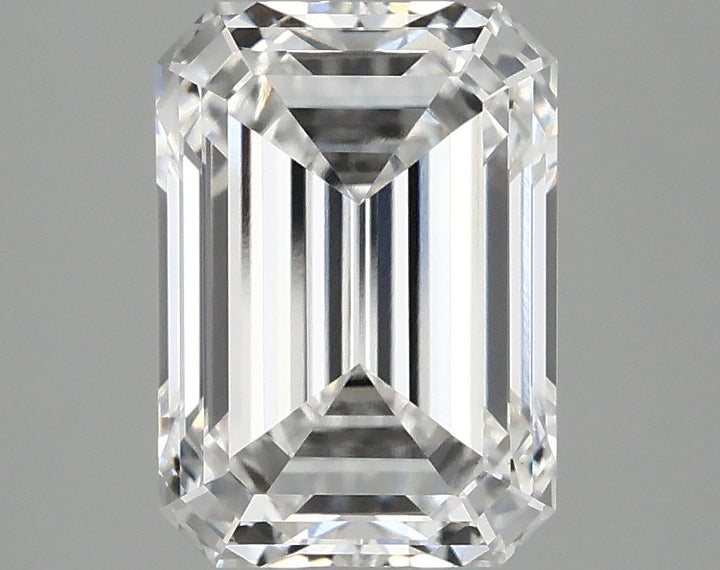 3.09 Carat Emerald Lab Grown Diamond