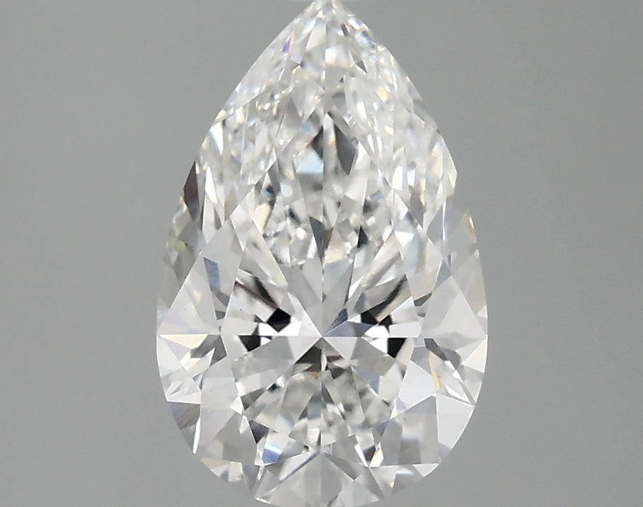 2.06 Carat Pear Lab Grown Diamond
