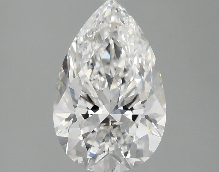 2.06 Carat Pear Lab Grown Diamond