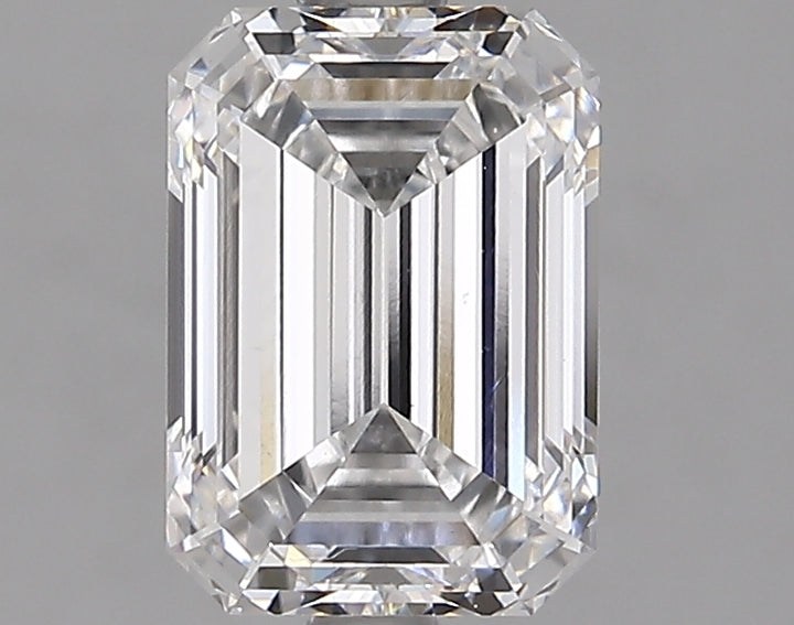 2.10 Carat Emerald Lab Grown Diamond