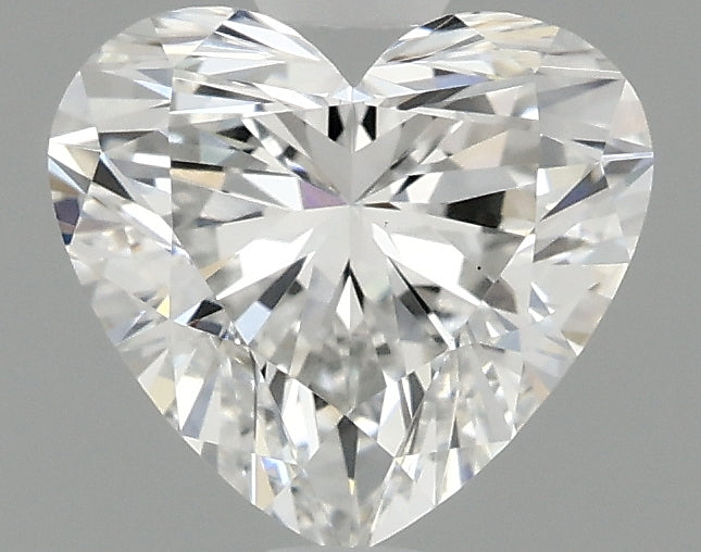 1.10 Carat Heart Lab Grown Diamond