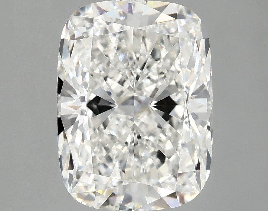 3.07 Carat Cushion Lab Grown Diamond