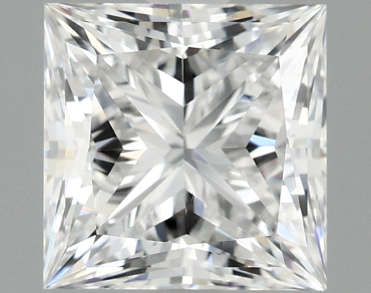 2.00 Carat Princess Lab Grown Diamond