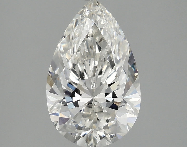 2.02 Carat Pear Lab Grown Diamond