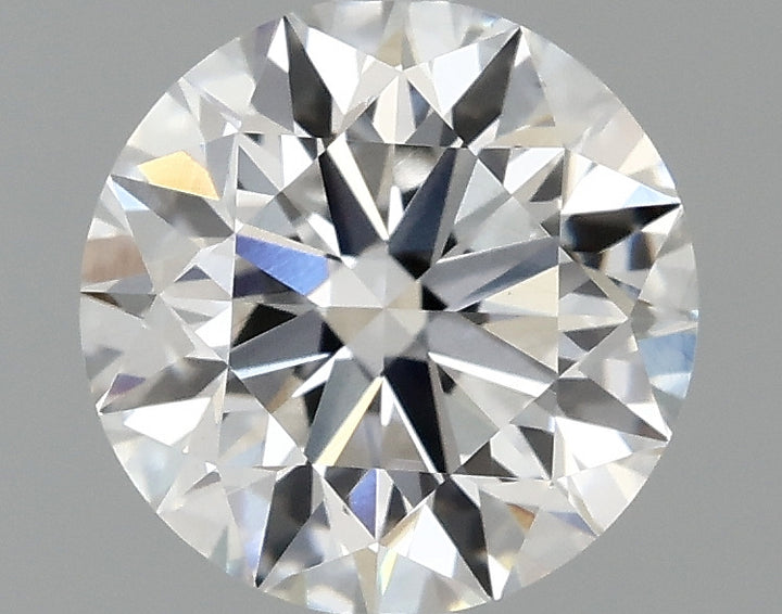 1.10 Carat Round Lab Grown Diamond
