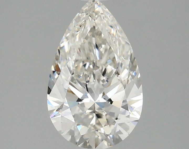 1.51 Carat Pear Lab Grown Diamond