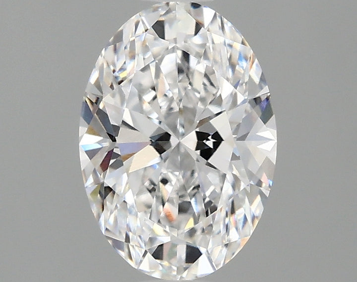 1.59 Carat Oval Lab Grown Diamond