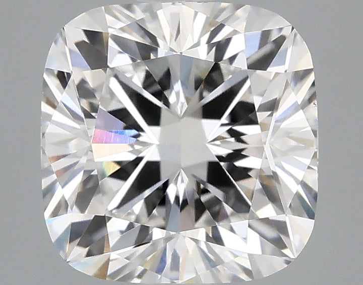2.40 Carat Cushion Square Lab Grown Diamond