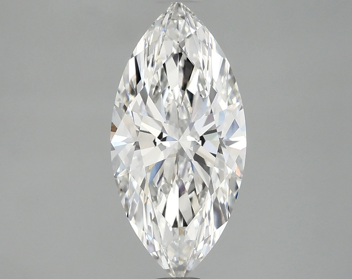 2.10 Carat Marquise Lab Grown Diamond