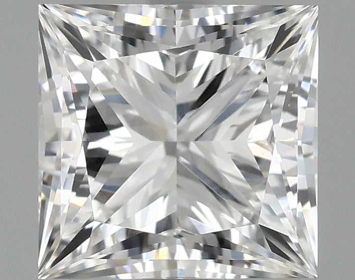 2.00 Carat Princess Lab Grown Diamond
