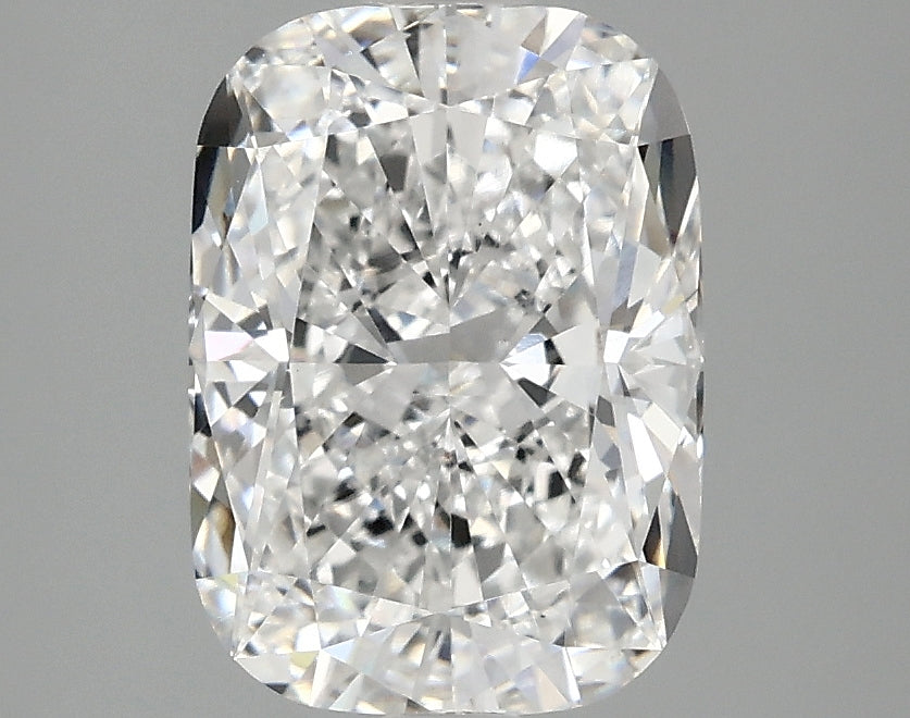 2.54 Carat Cushion Lab Grown Diamond