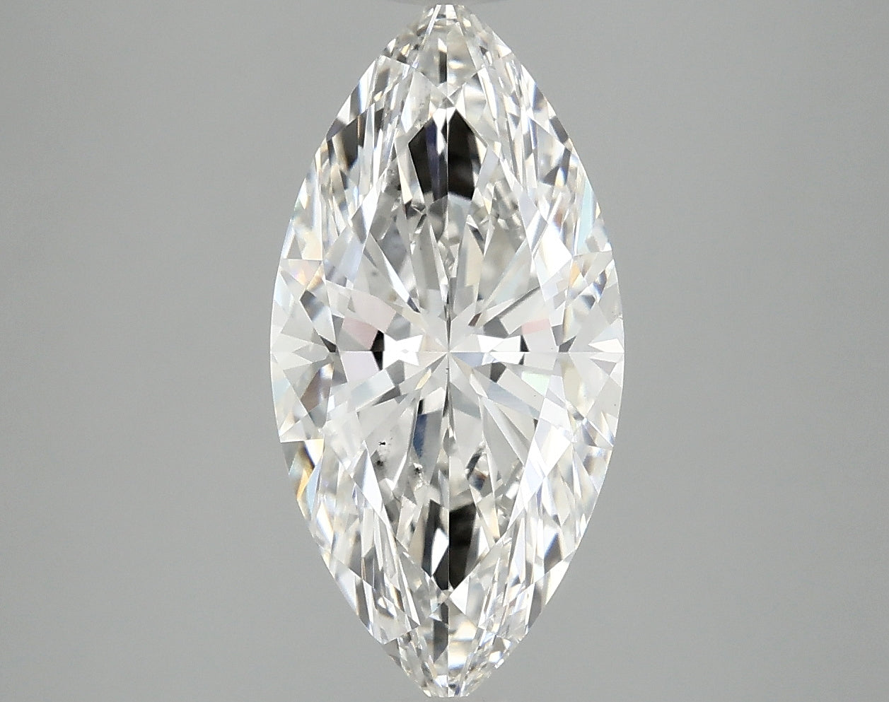 3.08 Carat Marquise Lab Grown Diamond