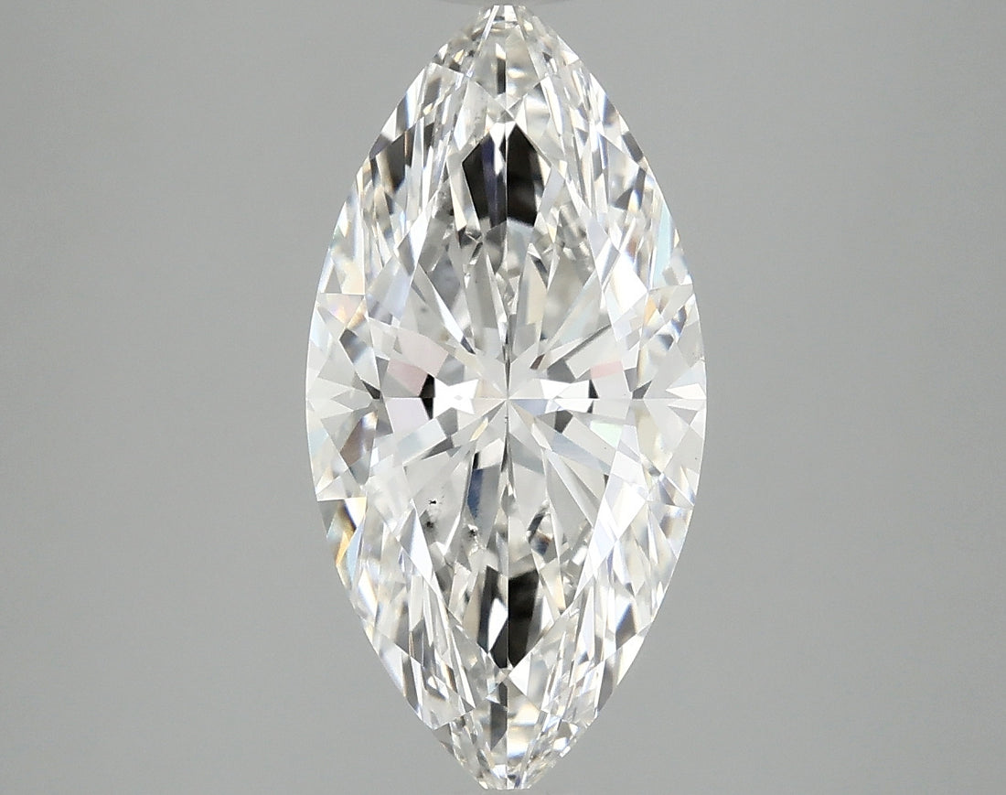 3.08 Carat Marquise Lab Grown Diamond