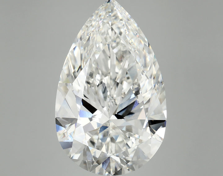 12.17 Carat Pear Lab Grown Diamond