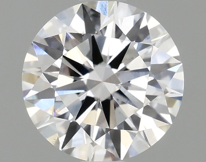 1.04 Carat Round Lab Grown Diamond