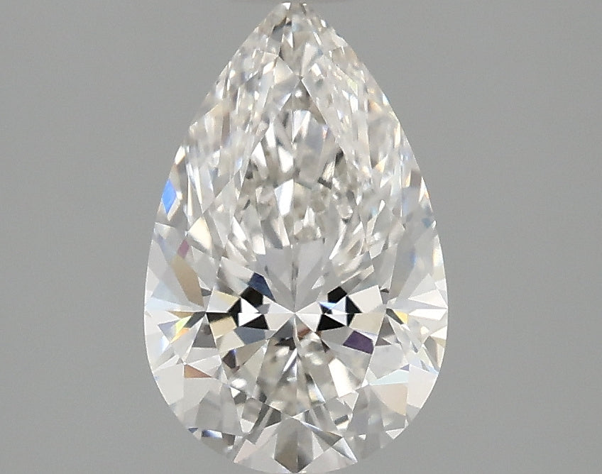 1.56 Carat Pear Lab Grown Diamond