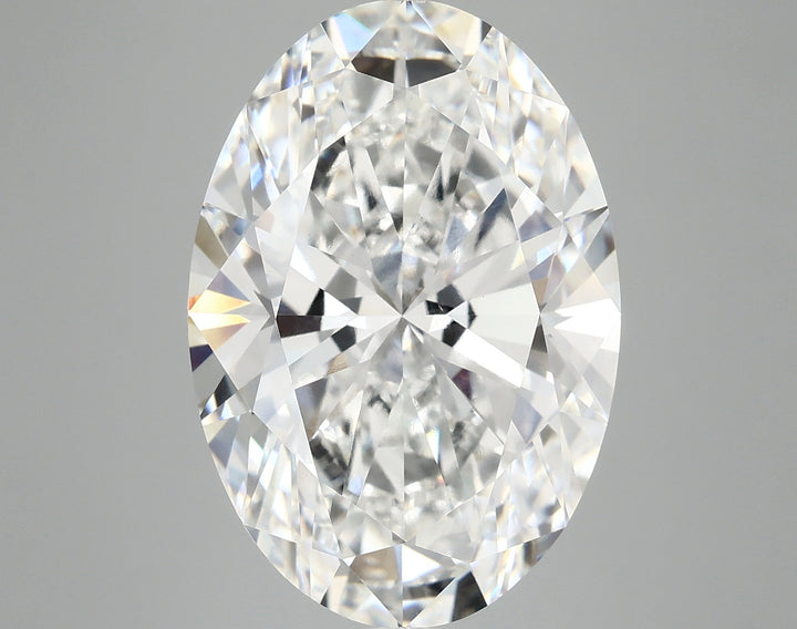 10.13 Carat Oval Lab Grown Diamond