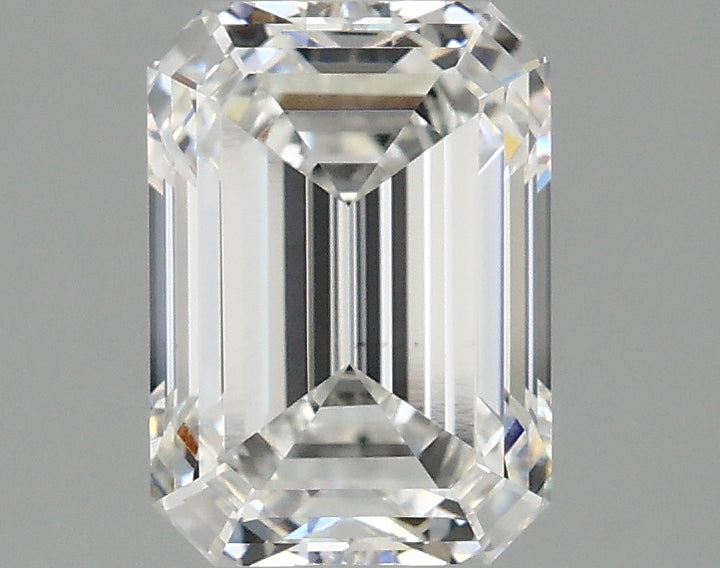 2.10 Carat Emerald Lab Grown Diamond
