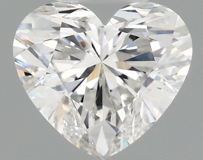 1.10 Carat Heart Lab Grown Diamond