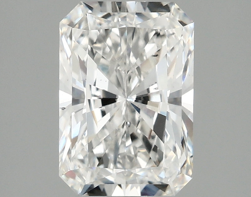 2.09 Carat Radiant Lab Grown Diamond