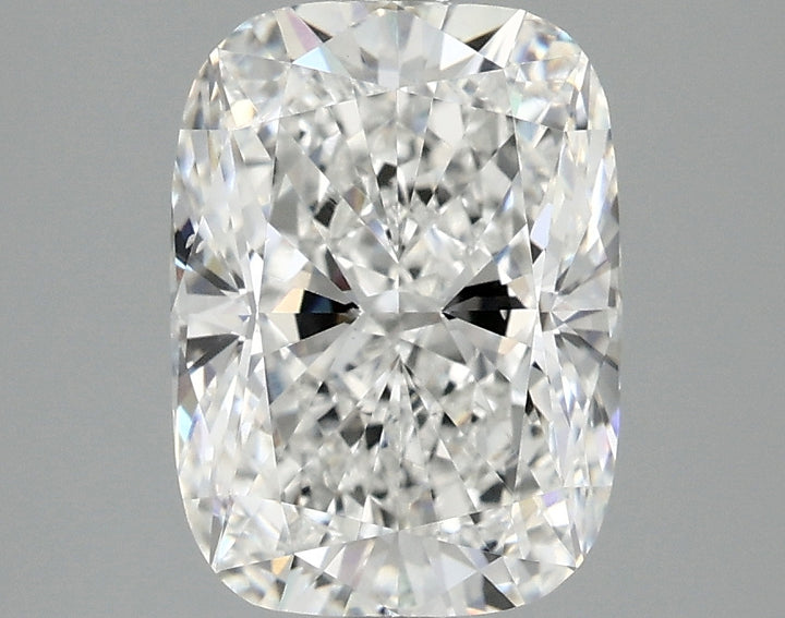 3.01 Carat Cushion Lab Grown Diamond