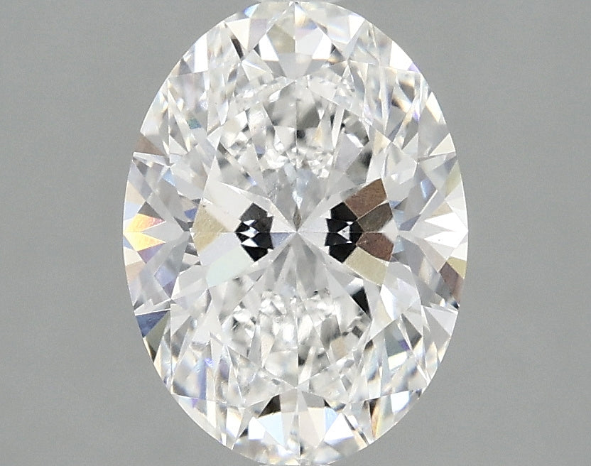2.04 Carat Oval Lab Grown Diamond