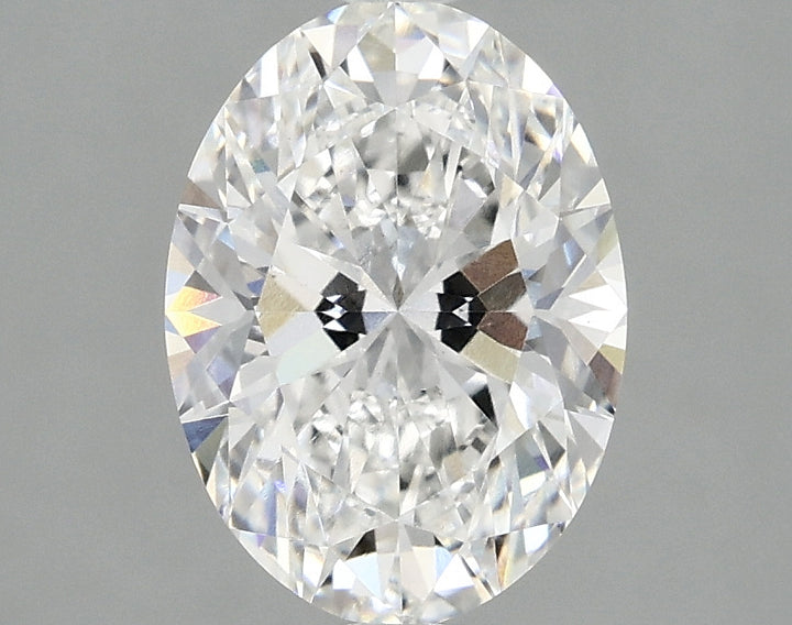 2.04 Carat Oval Lab Grown Diamond