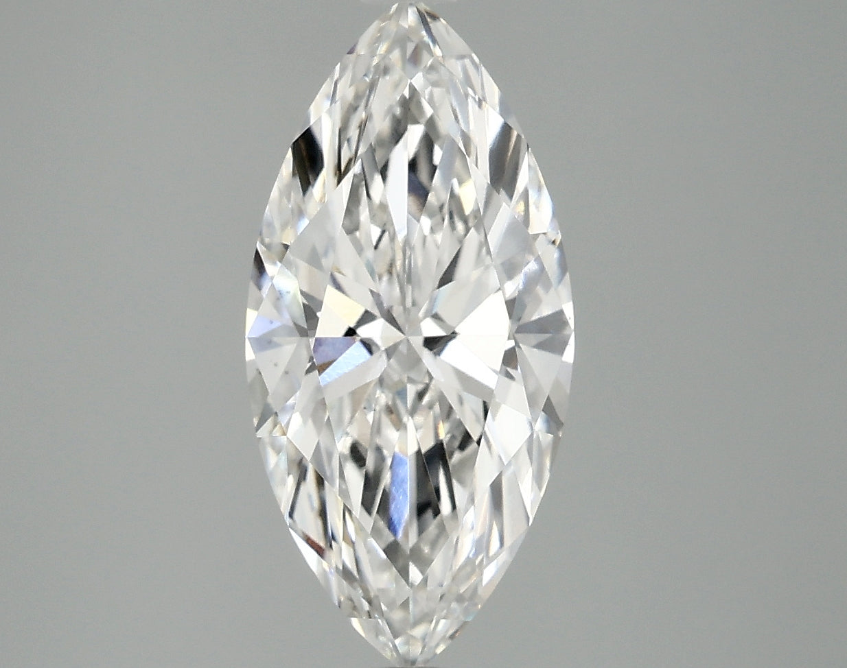 2.51 Carat Marquise Lab Grown Diamond