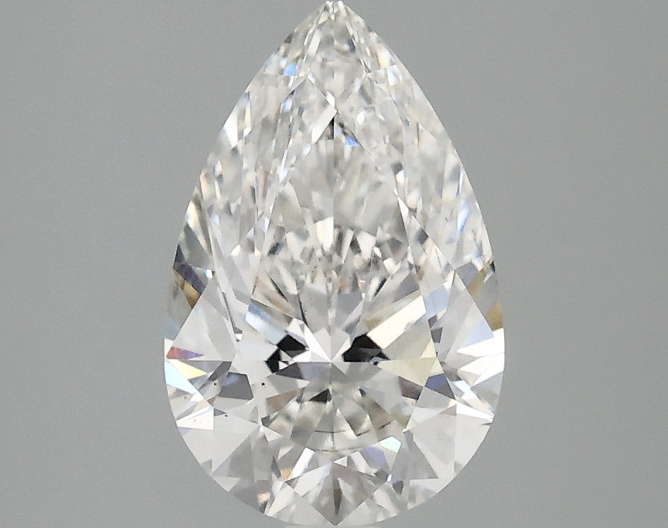 2.10 Carat Pear Lab Grown Diamond