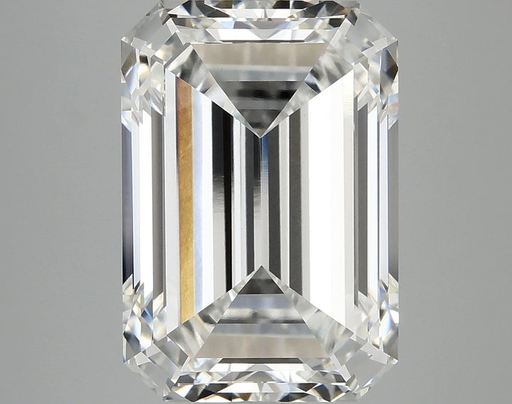 8.08 Carat Emerald Lab Grown Diamond