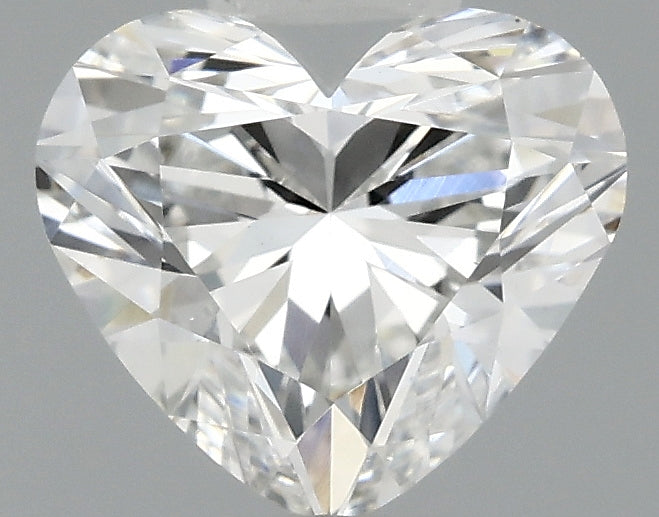 0.97 Carat Heart Lab Grown Diamond