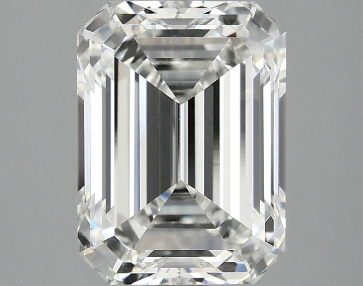 3.07 Carat Emerald Lab Grown Diamond