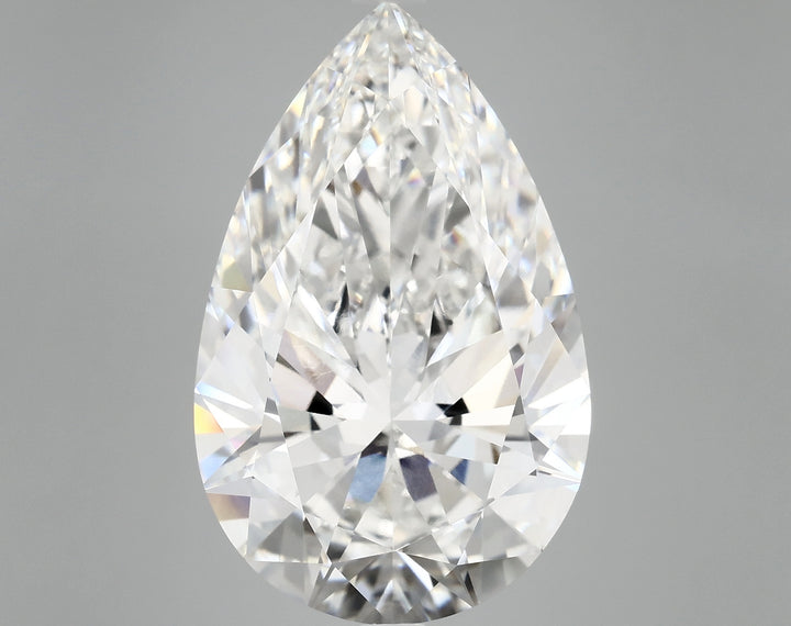 12.05 Carat Pear Lab Grown Diamond