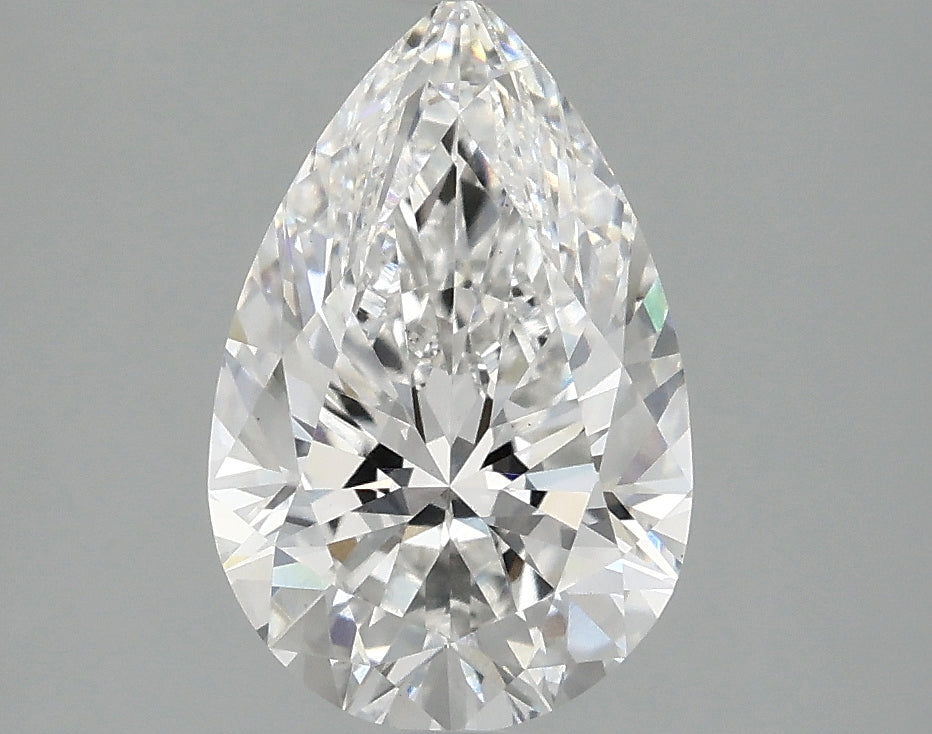 2.10 Carat Pear Lab Grown Diamond