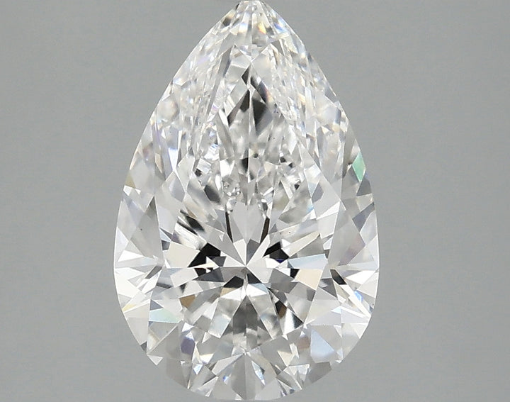 2.10 Carat Pear Lab Grown Diamond