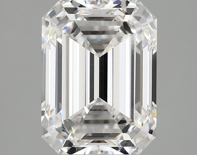 2.58 Carat Emerald Lab Grown Diamond