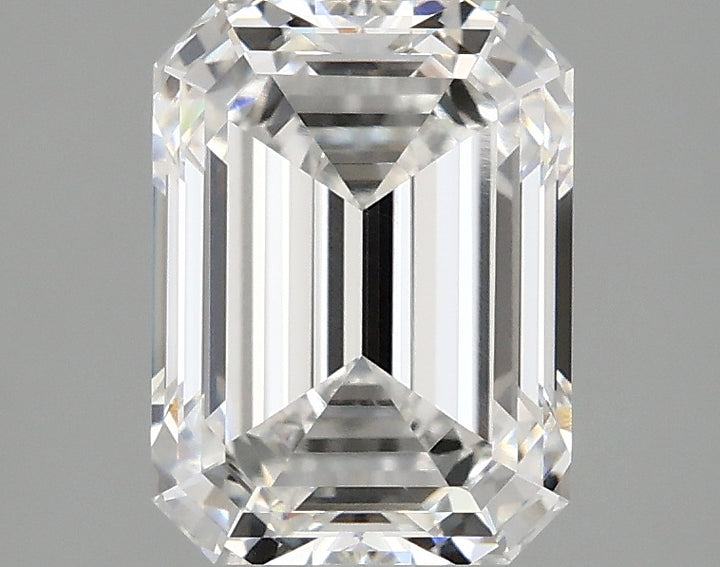 2.58 Carat Emerald Lab Grown Diamond