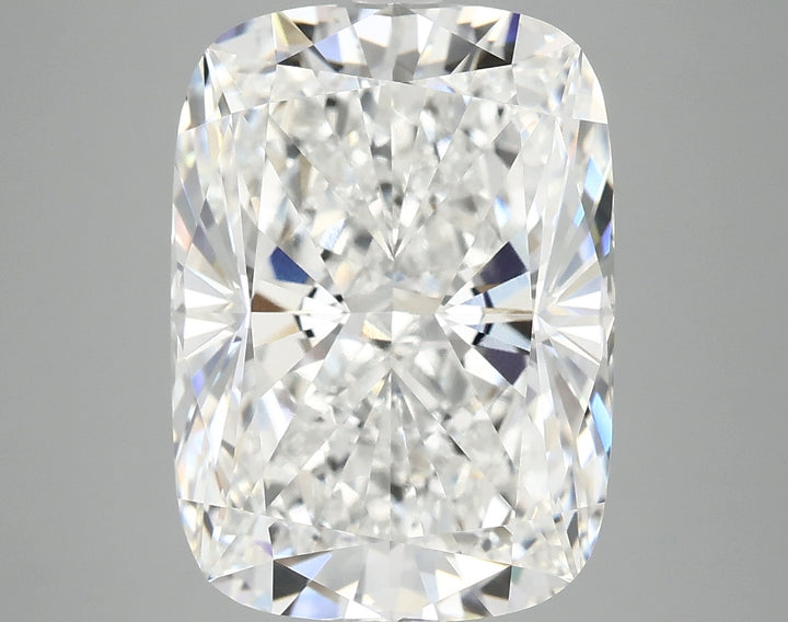 8.08 Carat Cushion Lab Grown Diamond