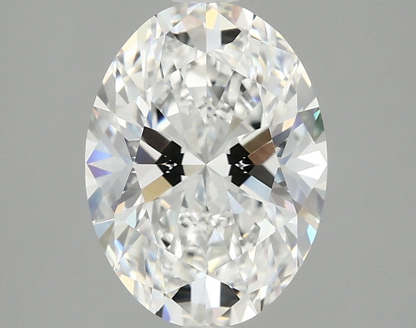 2.10 Carat Oval Lab Grown Diamond