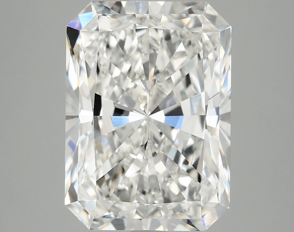 5.04 Carat Radiant Lab Grown Diamond