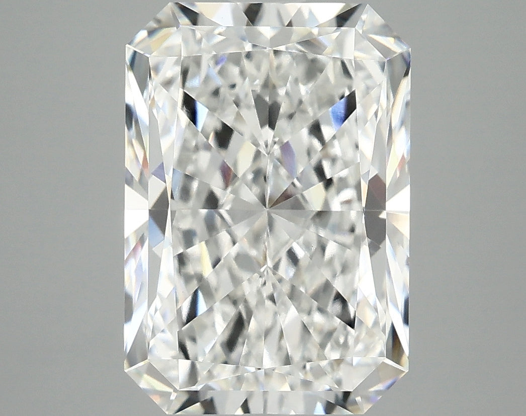 5.04 Carat Radiant Lab Grown Diamond