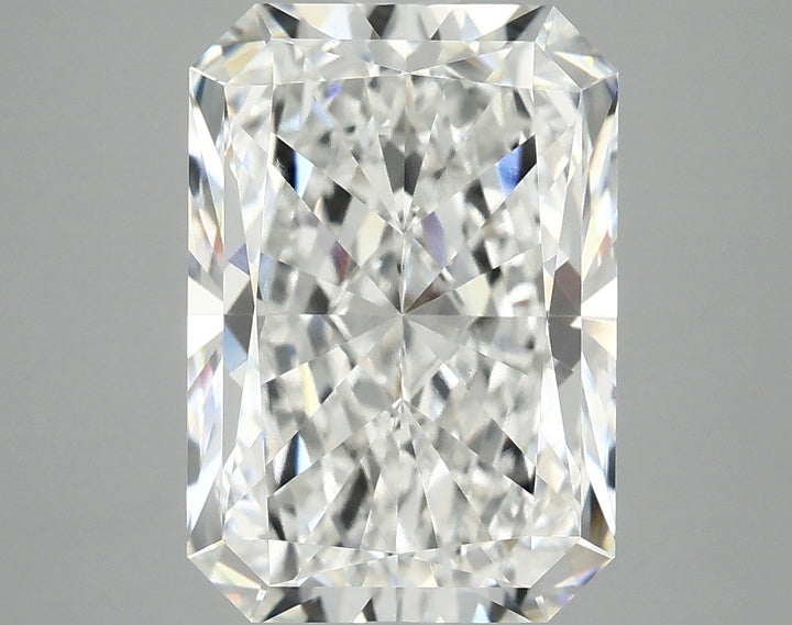 5.04 Carat Radiant Lab Grown Diamond