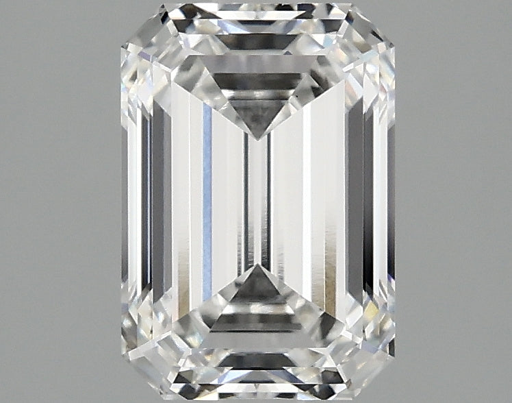 2.10 Carat Emerald Lab Grown Diamond