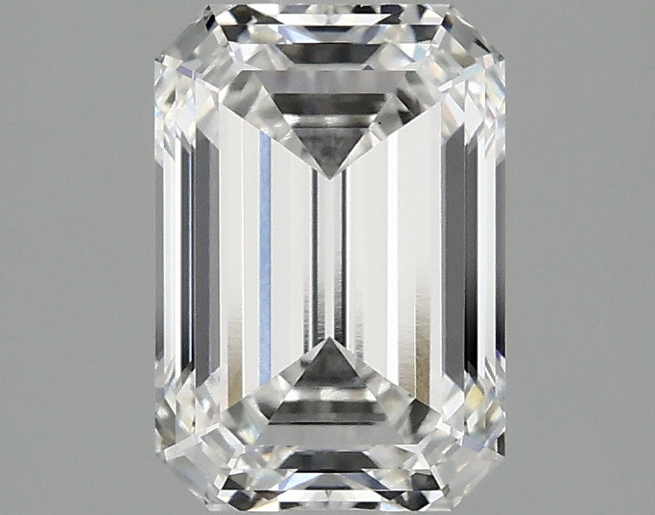 2.10 Carat Emerald Lab Grown Diamond