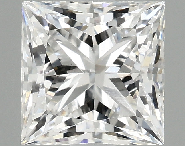 1.07 Carat Princess Lab Grown Diamond