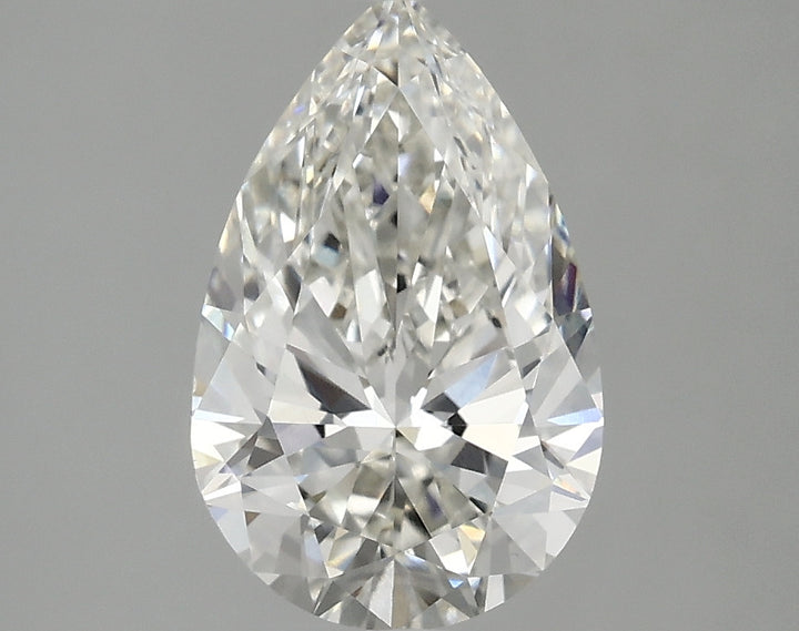 2.01 Carat Pear Lab Grown Diamond