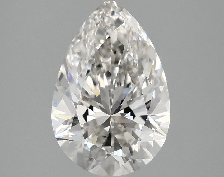 2.10 Carat Pear Lab Grown Diamond