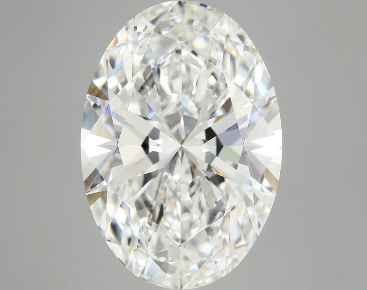 10.12 Carat Oval Lab Grown Diamond