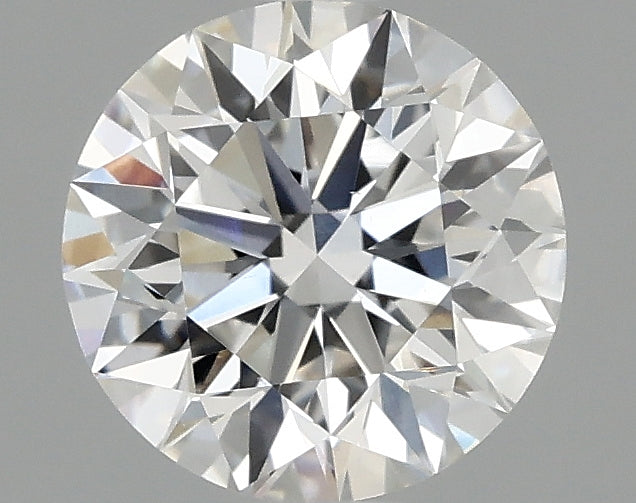 1.00 Carat Round Lab Grown Diamond