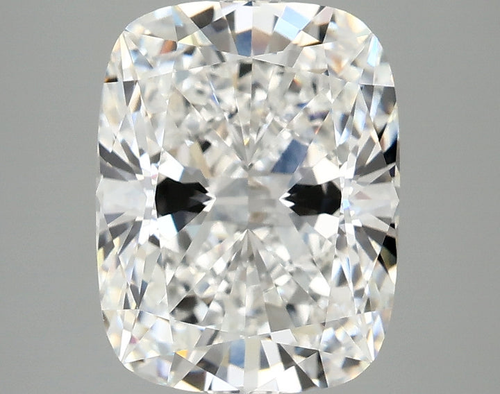 4.09 Carat Cushion Lab Grown Diamond